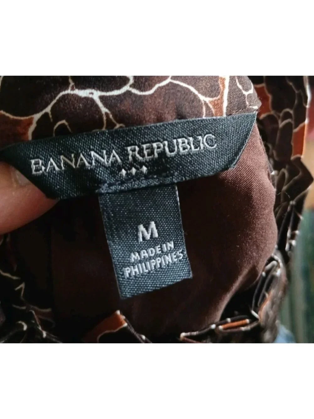 Banana Republic banana republic
